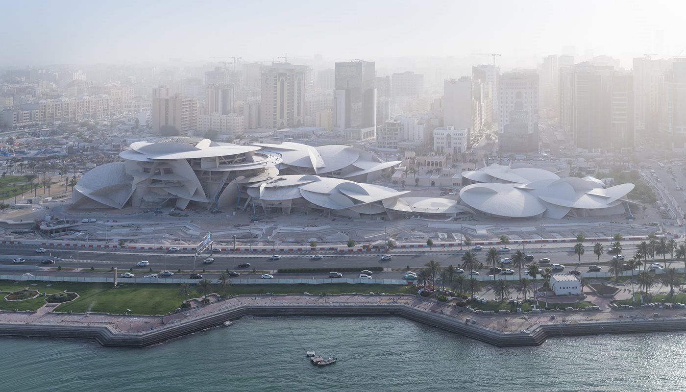 1_Aerial-view-of-the-National-Museum-of-Qatar-designed-by-Jean-Nouvel_Iwan-Baan(1)