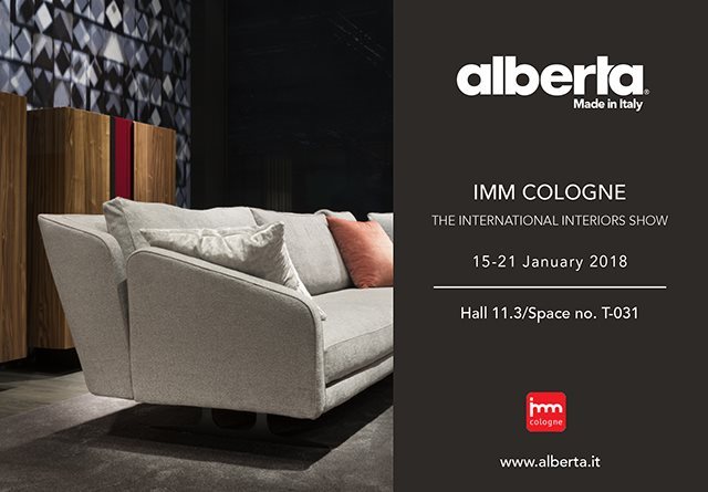 IMM COLONIA 2018 - THE INTERNATIONAL INTERIORS SHOW